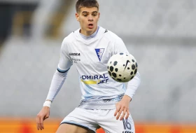 Golobradi dečačić na golu Spartaka činio čuda, ali je Karamoko junak IMT-a!