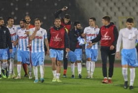 Mudrinski sa "kreča" u 91. sprečio fudbalsku kataklizmu u Subotici!
