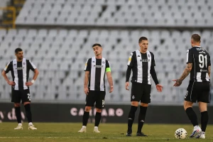 Partizan u 2026. ne ume sa igračem više