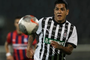 U Partizanu bio očajan, sada blista - Žoao Grimaldo!