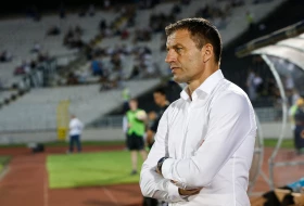 Niko nije hteo da bude trener Partizana? Miroslav Đukić tvrdi da nije baš tako...