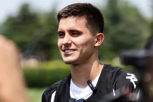 Vanja Dragojević: ''Vreme je za titulu!''