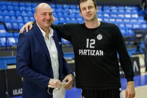 Ako Partizan prođe u četvrtfinale, čeka ga jedan od najtežih rivala!