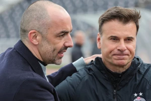 Ne radi VAR u Humskoj, Stanojević prekršio obećanje i Partizan igra