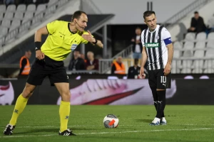 Natho: "Srpski fudbal nema svetlu budućnost! Trofeji u Partizanu? Meni je jasno..."