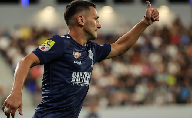 Srdjan Stevanovic/Starsport.rs