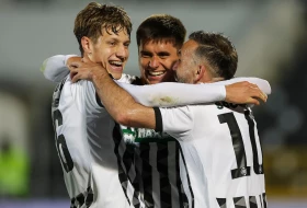 Šaćiri i drugovi obradovali Partizan, put do Evrope sada izgleda mnogo lakše!