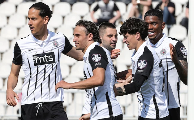 Srdjan Stevanovic/Starsport.rs ©