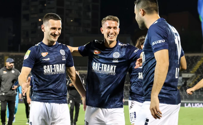 Nikola Gligic/Starsport.rs ©