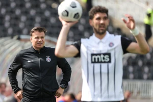 Stanojeviću treba desni bek, a Miljković je sinoć na evro-sceni upisao i gol i asistenciju!
