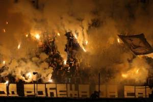 TVITOVI - Razočarani ''grobari'' strepe pred derbi!