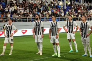 Partizan već ima četvrtog štopera, ali ga ne koristi