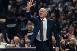 Obradović: "Živim za Partizan, hajde da ga dovedemo do "A" licence Evrolige"