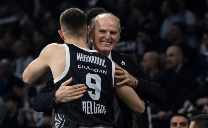 Pedja Milosavljevic/STARSPORT