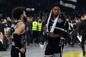 Partizan umalo postavio najgori rekord u klupskoj istoriji!
