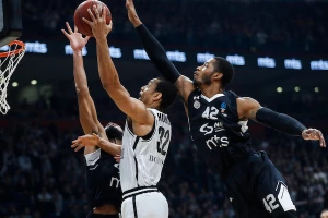 Virtus ne prašta, otpušten američki košarkaš