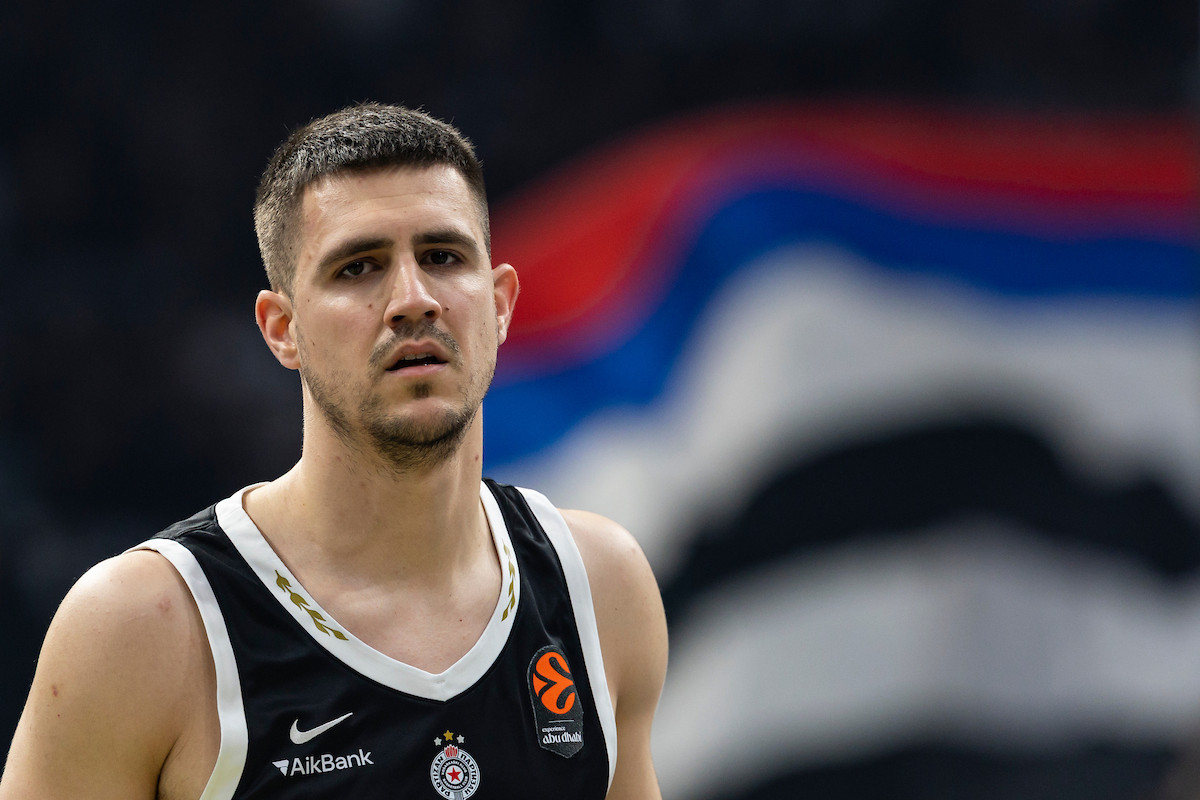 Vest dana za Partizan, vratio se kapiten!