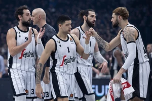 Košarkaši Virtusa dočekani kao heroji!