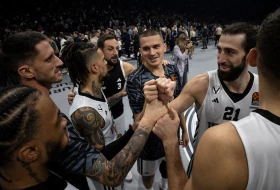 "Čistka" u Virtusu pred Partizan, izvršni direktor napustio klub!