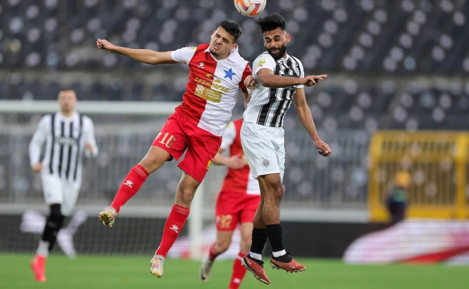 Srdjan Stevanovic/Starsport.rs ©