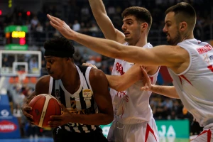 Partizan u finalu uprkos indisponiranom Panteru