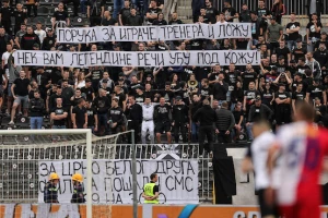 Partizan otvara kapije!