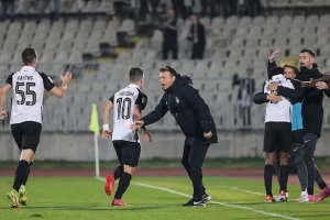 ''Budimo realni, Partizan nije dobro organizovan, Zvezda je lokomotiva''