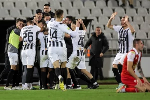 TVITOVI - Da li Partizan ima najboljeg fudbalera u Super ligi Srbije?