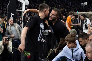 Dogovor je blizu - Lovernj posle 12 godina u crno-belom jatu!