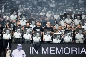 POLUVREME - Rezultat u drugom planu, sve u znaku Duška Vujoševića u Areni