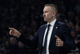 Govori srpski da te Masijulis razume, trener Žalgirisa iznenadio novinare