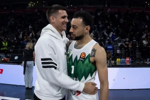 Vilijams-Gos: "Veoma sam ponosan"