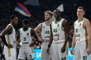 Žalgiris poslao Amerikanca na pozajmicu u Tursku