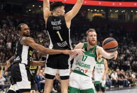 Olimpijakos dovodi pojačanje iz Žalgirisa: ''Da, to je plan''