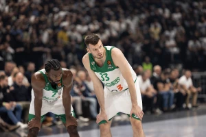 Žalgiris imao "lakši trening" pred Zvezdu, Litvanci sa +23 dolaze u Beograd!