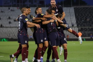Azerbejdžanac sudi Partizanu protiv Genta u Humskoj