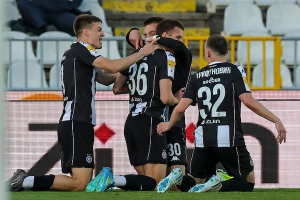 POLUVREME - Železničar se isprsio i pred Partizanom