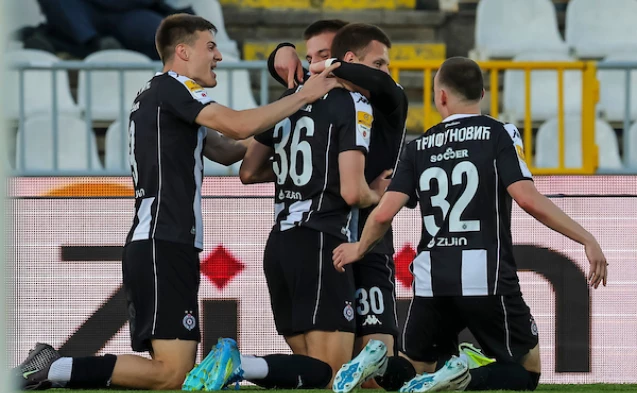 Srdjan Stevanovic/Starsport.rs ©