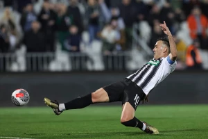 Bivši fudbaler Partizana: "Nathova izjava dokaz njegove nemoći"