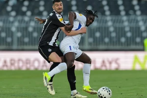 SASTAVI: Blagojević ostavio Mitrovića na klupi, ofanzivna Čuka napada crno-bele