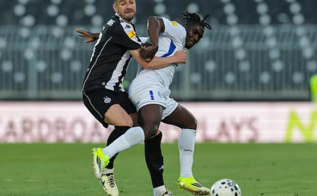 Srdjan Stevanovic/Starsport.rs ©