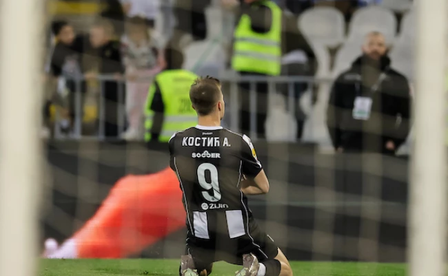 Srdjan Stevanovic/Starsport.rs ©