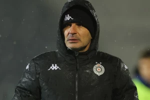 "Nisam imao besanu noć", Stojaković video i dobre stvari u porazu Partizana