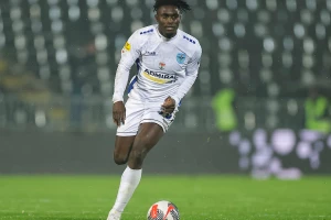 Karikari: ''Radnički nije za potcenjivanje, gol za porodicu, ekipu i Darka Božovića''