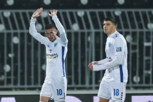 Dotukao Partizan u Humskoj, pa proglašen igračem kola: ''Železničar mi je dao sve''