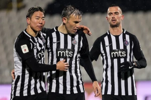 Partizan ima "ozbiljnu zverku", navijači traže doživotni ugovor! (TVITOVI)