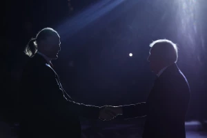 Rivalitet od osamdesetih, Željko i Duško se poznaju u dušu!
