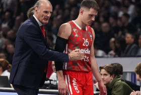 Šta se dešava u Zvezdi? Odložen meč protiv Mornara!