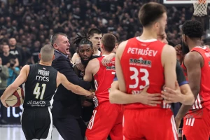 Nezvanično - Partizan ulaže žalbu na kaznu Lesora!