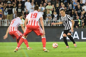 Penal u Humskoj, Natho vraća Partizan u igru!
